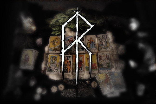 Interview with Aether Realm the second full-length "Tarot" - Kumi666