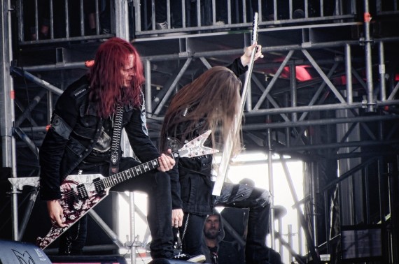 11. Arch Enemy